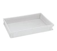 Paderno World Cuisine 41762-09 Stackable Pizza Dough Container