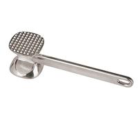Paderno World Cuisine Aluminum Meat Hammer, Gray