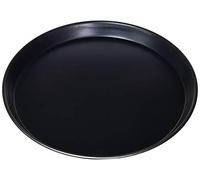 Paderno World Cuisine Blue Steel Heavy Duty Baking Pan, Large, Black