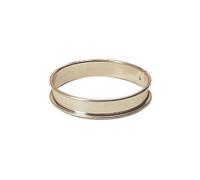 Paderno World Cuisine Browne (80824920) 3" Tart Ring