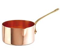Paderno World Cuisine Copper Sugar Pan, 1 3/4-Quart