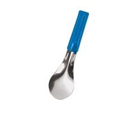 Paderno World Cuisine Stainless-Steel Gelato Spade, Blue