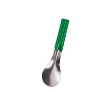 Paderno World Cuisine Stainless-Steel Gelato Spade, Green