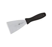 Paderno World Cuisine Stainless Steel Triangular Spatula, 3 1/8" Width