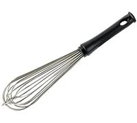 Paderno World Cuisine Stainless Steel Whisk with 8 Wires, 15 3/4"