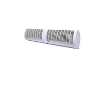 PADG Air Curtain For Home Commercial, Over Door Fan Air Curtains, Easy To Install, For Office, Commercial (Size : 100cm)