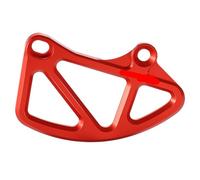 PADGCNOR Bicycle Chain Guide Bicycle Chain Guide Mountain Bike Chains Stabilizer 28-32T 34-36T Chainring Protector(28-32T RED)