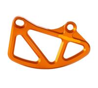PADGCNOR Bicycle Chain Guide Bicycle Chain Guide Mountain Bike Chains Stabilizer 28-32T 34-36T Chainring Protector(28-32T ORANGE)
