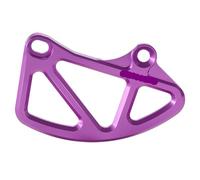 PADGCNOR Bicycle Chain Guide Bicycle Chain Guide Mountain Bike Chains Stabilizer 28-32T 34-36T Chainring Protector(34-36T PURPLE)