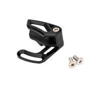 PADGCNOR Bicycle Chain Guide Chain Device Bike Drop Catcher For 11/12 Speed 30-38T Single Chainring E-Type Low Direct Mount Guide Guard(Black)