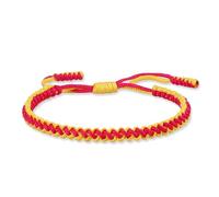 PADGCNOR Braided Friendship Bracelet Braided Bracelets & Bangles Multicolor Nylon Rope Handmade Wristband Bangle for Women Men(Style 22)