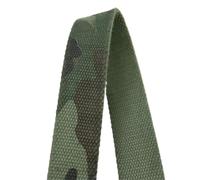 PADGCNOR Cotton Webbing Strap 1/2/3Meters 38mm 3.5mm Thick Cotton Webbing Tapes for Strap Handbag Ribbon Backpack Belt Band Luggage DIY Bag Sewing Accessories(A6-38mm,2Meters)