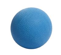 PADGCNOR Exercise Ball Exercise Balls Hard Massage Ball Relaxation Sports Peanut Fitness Tools for Yoga Release(Blue)