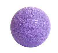 PADGCNOR Exercise Ball Exercise Balls Hard Massage Ball Relaxation Sports Peanut Fitness Tools for Yoga Release(Purple)