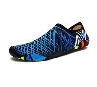 Padgene Barefoot Skin Water Shoes Socks, Men Women Quick Dry Water Sport Shoes, Unisex Aqua Shoes for Swim Yoga Beach Running Snorkeling Swimming Surf Scuba Diving