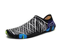 Padgene Barefoot Skin Water Shoes Socks, Men Women Quick Dry Water Sport Shoes, Unisex Aqua Shoes for Swim Yoga Beach Running Snorkeling Swimming Surf Scuba Diving