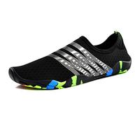 Padgene Water Shoes, Mens Womens Barefoot Skin Water Shoes Socks Quick Dry Water Sport Shoes, Unisex Aqua Shoes for Swim Yoga Beach Running Snorkeling Swimming Surf Scuba Diving