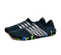 Padgene Water Shoes, Mens Womens Barefoot Skin Water Shoes Socks Quick Dry Water Sport Shoes, Unisex Aqua Shoes for Swim Yoga Beach Running Snorkeling Swimming Surf Scuba Diving