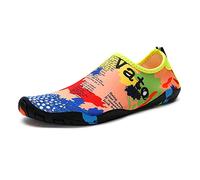 Padgene Water Shoes, Mens Womens Barefoot Skin Water Shoes Socks Quick Dry Water Sport Shoes, Unisex Aqua Shoes for Swim Yoga Beach Running Snorkeling Swimming Surf Scuba Diving