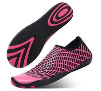 Padgene Water Shoes, Mens Womens Barefoot Skin Water Shoes Socks Quick Dry Water Sport Shoes, Unisex Aqua Shoes for Swim Yoga Beach Running Snorkeling Swimming Surf Scuba Diving