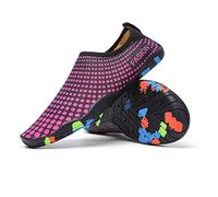 Padgene Water Shoes, Mens Womens Barefoot Skin Water Shoes Socks Quick Dry Water Sport Shoes, Unisex Aqua Shoes for Swim Yoga Beach Running Snorkeling Swimming Surf Scuba Diving