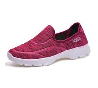 Padgene Women's Comfortable Working Nurse Shoes Non-Slip Breathable Walking Casual Lightweight Shoes