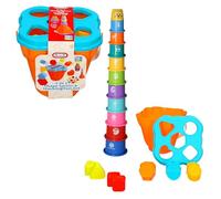 Padgett Bros 2 in 1 Shape Sorter