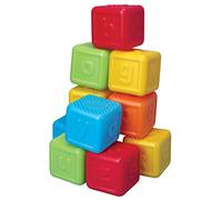 Padgett Bros Fun Time Alphabet Blocks
