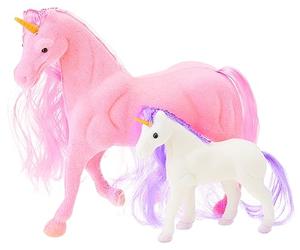 Padgett Bros My 1st Unicorn & Foal Stable Set, Pink