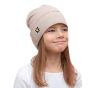 PADHAT Children Head Protective Hat Unique Self Adjusting Technology Padded Safety Baby Toddler Cap Sandy, Size L