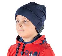 PADHAT Children Head Protective Hat Unique Self Adjusting Technology Padded Safety Baby Toddler Cap Ocean Blue Size M