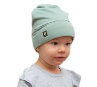 PADHAT Children Head Protective Hat Unique Self Adjusting Technology Padded Safety Baby Toddler Cap Minty, Size L