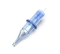 Padieoe Cartridge Needles, 20 Pieces 5RS Needles for Standard Cartridges, Circular Knitting Needles for Machine Fillers (1205RS)