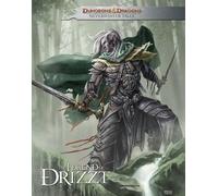 Padilla, Agustin - Dungeons & Dragons: The Legend of Drizzt - Neverwinter Tales (D&D Legend of Drizzt)
