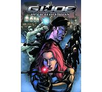 Padilla, Agustin - G.I. Joe: Operation Hiss