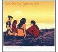 Padilla, Jose - Cafe Del Mar Volumen Seis (Compiled By Jose Padilla)
