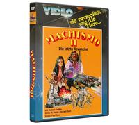 Padilla, Robert - Machismo II: die Letzte Revanche [DVD]