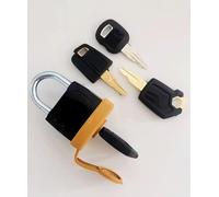 Padlock for Caterpillar 246-2641 Key 5P8500