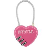 Padlock Hippotonic Coeur