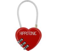 Padlock Hippotonic Coeur