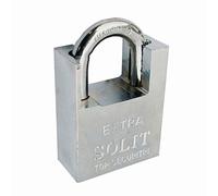 Padlock， Key with 4 Keys,The Width of The Lock Body is 40mm,50mm,60mm,70mm(60mm)