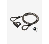 Massi Bull Cable Lock Black 15 x 2200 mm