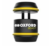 Free Shipping Oxford Beast Certificado Sold Secure Diamond Art5 Padlock - New