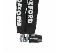Padlock OXFORD Patriot+Chain 12mm X 1,2m -certified art4 / Sold Secure