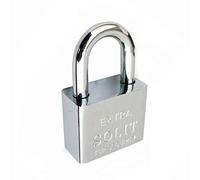 Padlock, Steel Key,Rust-Proof and Anti-Theft Security Lock,30mm,40mm,70mm,4 Keys