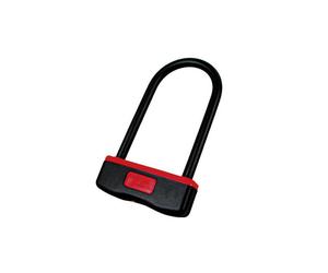 Padlock U VECTOR Speed Lock Ø16mm / 88x103mm for Moto Spare Parts Accessories