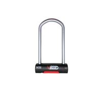 Padlock U VECTOR Supermax l1-Ø16mm/125x250mm-certificado Mrs /Art/ Nf-Ffmc