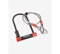 Zefal Padlock Cable 13 Mm U-lock Orange,Black 10 x 120 mm