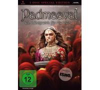 Padmaavat - Special Edition (+ DVD) (+ Bonus-DVD) (Blu-ray)