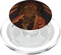 Padmasambhava Tibetan Buddhist Thangka Mandala Buddhism PopSockets PopGrip for MagSafe
